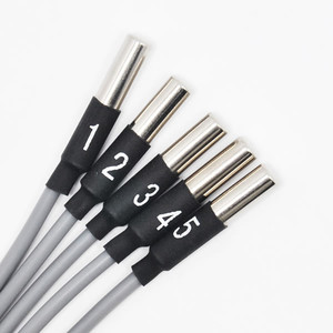 RINGDER OYTM-5S Xách Tay Multipoint Nhiệt Độ Đo Nhiệt Độ Phổ Quát Đo Instrument Công Cụ <span class=keywords><strong>Detector</strong></span> - Product Image 1