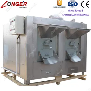 Machine commerciale de fabrication de beurre de cacahuètes, éplucheuse industriel de haute qualité, en chine