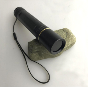 5W UV 365nm yeşim el feneri <span class=keywords><strong>LED</strong></span> Mineral meşale ultraviyole Blacklight ZWB2 filtre - Product Image 2