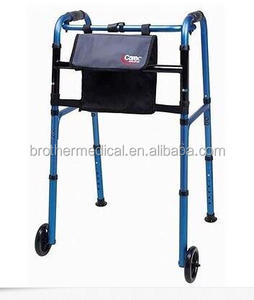 2022 Stroller Lipat <span class=keywords><strong>Orthopedic</strong></span> Edik <span class=keywords><strong>Walker</strong></span> untuk Dewasa - Product Image 4