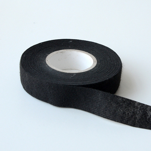 Ban Đầu 51608 51618 Lông Cừu 19Mm X 25M Ô Tô Vải Cotton Vải Bọc Cáp Máy dệt Ô Tô Mặt Nạ Dây Khai Thác Băng - Product Image 1