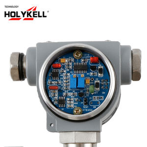 Holykell HLY 4-20mA LCD DN50mmオイルタービン流量計 - Product Image 3