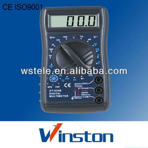 DT-820C ดิจิตอลมัลติมิเตอร์ - Product Image 4