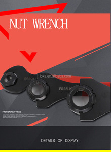 מפתח ברגים מפתח ברגי אגוזי קידום מכירות באיכות טובה - Product Image 5