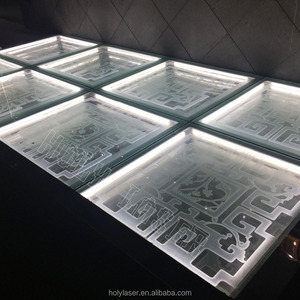 Gran tamaño de cristal grabado láser hsgp 3015 - Product Image 2