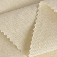Directo de fábrica pesado grueso 100% algodón Lona de cáñamo tela para bolsas/tapicería/sofá/asiento de coche/tienda