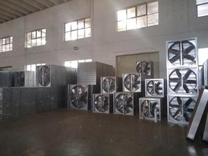 1500 cfm 배기 팬 찬장 환기 팬 벽 마운트 흡입 장치 - Product Image 6