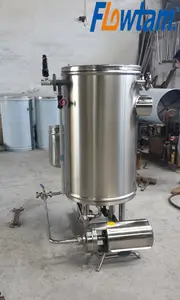 stainless steel ultra high temperature instantaneous sterilizing machine/UHT instantaneous sterilizer
