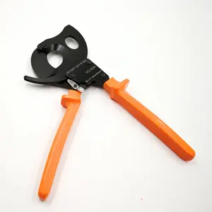 Cable Cutting Shears Tool VC-30A Mini Small Scissors Rachet Wire Cutter Pliers