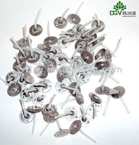 Stoppino sostenitore per candele Tealight altri portacandele lanterne & barattoli di candela 3cm - Product Image 1