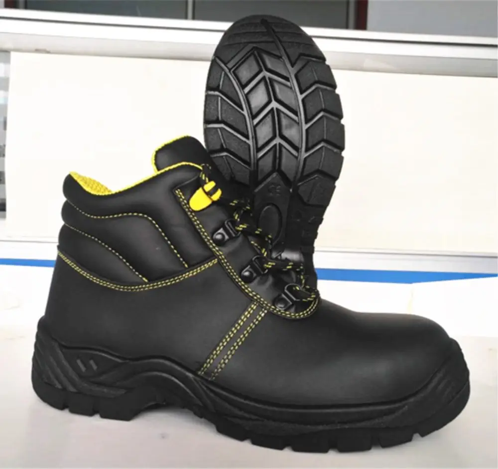 ce standard dockers safety shoes from China