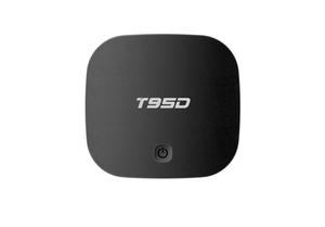 <span class=keywords><strong>China</strong></span> al por mayor caja androide T95D 2,4g WIFI con Rockchip RK3229 Quad Core Android 7,1 TV <span class=keywords><strong>Box</strong></span> - Product Image 4