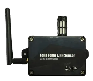 TZONE 数字温湿度控制器 LoRa 传感器