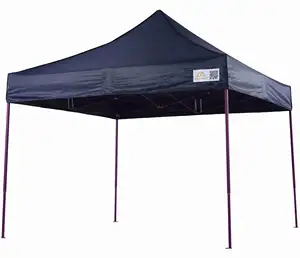Рекламная складная палатка, наружная складная палатка с плоским верхом