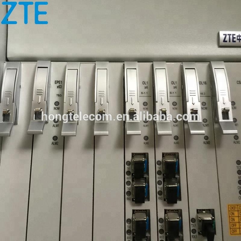 ZXMP S385 OL64(S-64.1,LC) SDH Transmission - Reliable & Efficient