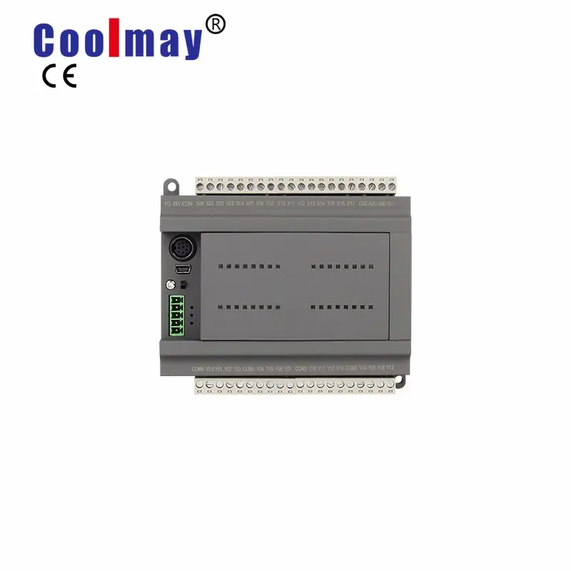 Bộ Điều Khiển Logic Lập Trình Plc FX1N FX1S FX2N FX3G FX3U FX3S GX 8.86 Works 2