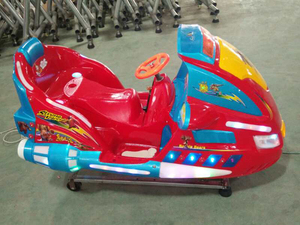 LYER2271-Juego de acuarelas operadas por monedas para niños, juego de acuarelas operadas por monedas azules y rojas, en venta - Product Image 3