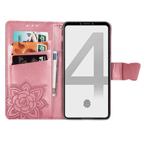 Funda de cuero con diseño de mariposa a la moda para Google <span class=keywords><strong>Pixel</strong></span> <span class=keywords><strong>7</strong></span>, funda de teléfono móvil de PU para Google <span class=keywords><strong>Pixel</strong></span> 6/<span class=keywords><strong>7</strong></span>/8/8A/9 <span class=keywords><strong>Pro</strong></span> XL - Product Image 4