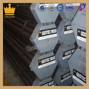 Khai Thác Mỏ Bộ Phận Máy Khoan Dầu Rod Vâng Khoan Thép Vỏ Ống Giá - Product Image 4