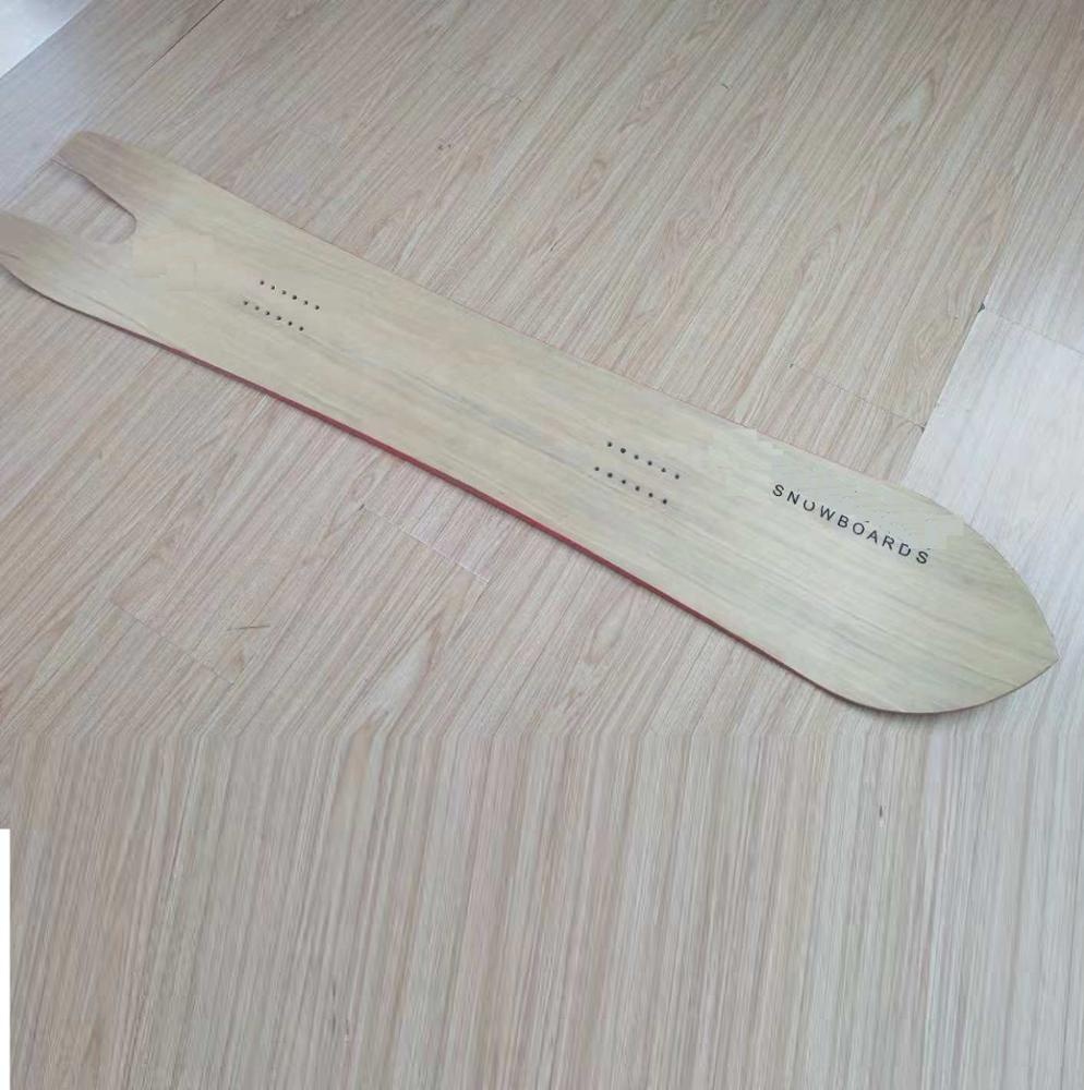 Недорогой деревянный лист TALOS для сноуборда pow на заказ