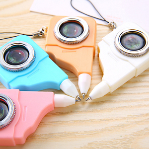 Writing Supplies Kawaii <strong>Camera</strong> Shape Ballpoint <strong>Pen</strong> Office Supplies Students Cute Gift Creative <strong>Pens</strong> - Product Image 5