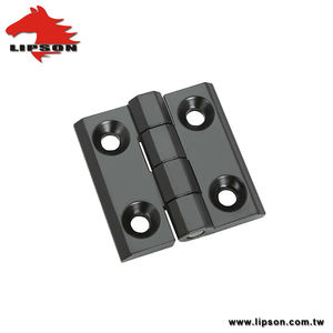 HL-226-2 Panneau Électrique Industriel Réglable Boîtier Matériel Hinx Vis Charnière de Porte En Alliage De Zinc - Product Image 3