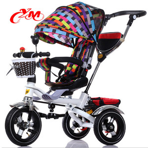 Paseo al aire libre niños <span class=keywords><strong>triciclo</strong></span> compras en línea/push niños <span class=keywords><strong>triciclo</strong></span> bebé gemelo/Smart Trike piezas al por mayor de China - Product Image 1