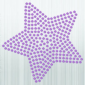 Motivo <span class=keywords><strong>de</strong></span> diamantes <span class=keywords><strong>de</strong></span> imitación <span class=keywords><strong>de</strong></span> cristal termoadhesivo, letras mayúsculas facetadas redondas, números, parte trasera plana, color personalizado - Product Image 4
