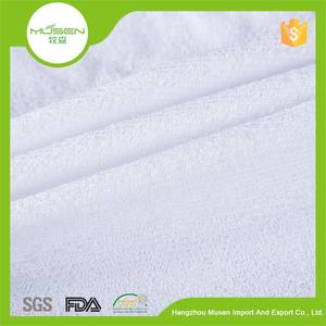 Bambu yatak <span class=keywords><strong>Topper</strong></span> nefes ekstra peluş üst su geçirmez yatak koruyucu Rayon Ultra yumuşak - Product Image 5