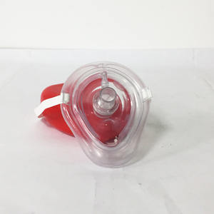 Promoción de la primera ayuda cardiopulmonar personal deluxe oral rescatador de emergencia <span class=keywords><strong>CPR</strong></span> e máscara - Product Image 2