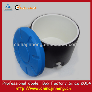 Pinic jarro de agua portátil con <span class=keywords><strong>fondo</strong></span> mango del grifo, Agua potable jug, De agua de plástico jarras con tapas - Product Image 1