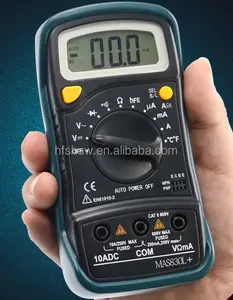 (High Quality)Hot Sale MAS830L+ Automatic range Digital Multimeter