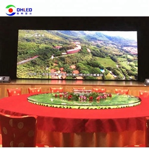Morir de fundición de aluminio de gabinete de <span class=keywords><strong>alquiler</strong></span> paneles P5.95 al aire libre Pantalla de pared de Color pantalla LED Video - Product Image 5