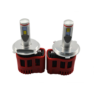 Công Suất cao Và Siêu Sáng P6 Đèn Pha Led 55 wát 5200lm H7 Led Đèn Pha - Product Image 4