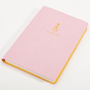 Agendas Personalizadas, Diario de Cuero Suave, Cuaderno Personalizado - Product Image 1