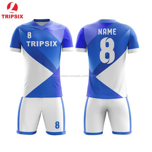 Nach Maß Günstige Grün Und Weiß Fußball-team Jersey Online - Product Image 5