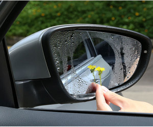 <span class=keywords><strong>Pellicola</strong></span> antiappannamento per specchietto laterale <span class=keywords><strong>antipioggia</strong></span> impermeabile più recente di arrivo per auto - Product Image 3