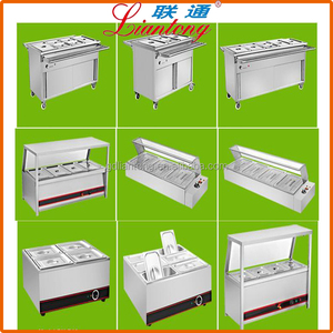 Gn Pan Proveedores 1/6 10 cm de acero inoxidable LFGB certificación Anti Jam Gn Pan helado de alimentos contenedor - Product Image 6