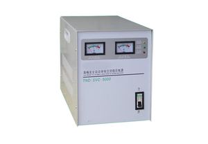 SVC-5000VA автоматический стабилизатор напряжения - Product Image 2