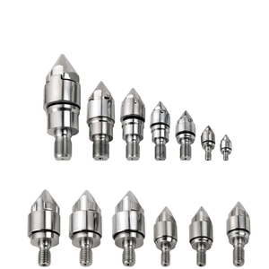 Máy Ép Phun Barrel Screw Của Vít Đơn Với Tungsten Carbide Coated - Product Image 6