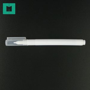 Rotulador quirúrgico estéril, marcador de piel no tóxico, logotipo personalizado, púrpura - Product Image 2
