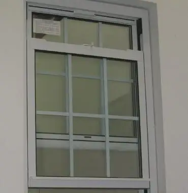 Cheap aluminum window double glazed aluminum sliding windows drawing