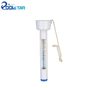 디럭스 플로팅 풀 수온계, 코드 포함, 점보 EZ 리드 디스플레이 - Product Image 6