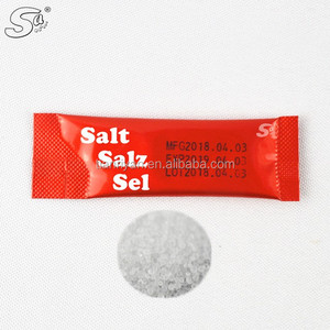 Sachets de sel rose de l'Himalaya et de poivre noir 1g-5g, brut, naturel, 100% qualité alimentaire, pureté 99,9%, OEM disponible - Product Image 5