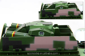 1 20 4 roues motrices véhicules blindés militaires - Product Image 6