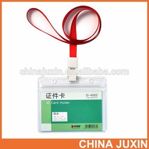 Capacitadores <span class=keywords><strong>RBD</strong></span> 0.4 mm plástico blando ID insignia / ID titular de <span class=keywords><strong>la</strong></span> tarjeta D4002 - Product Image 1