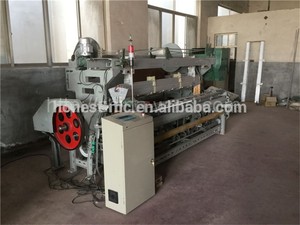 Máquina de tejer textil ISO Rapier Loom Machine Precio para máquina de tejer de hilo de yute - Product Image 2