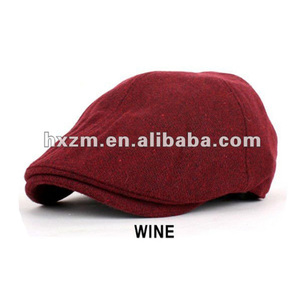 Al por mayor de lana boinas para hombres - Product Image 3
