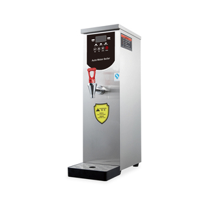 Termo eléctrico de agua caliente instantáneo para Hotel, bajo consumo Industrial - Product Image 1