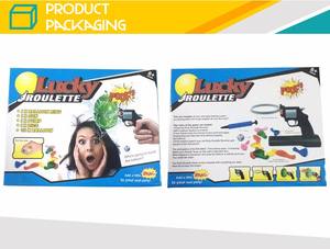 Pistolet à ballons de <span class=keywords><strong>roulette</strong></span> chanceuse pour fête avec jeu de pénalité OC0312966 - Product Image 5